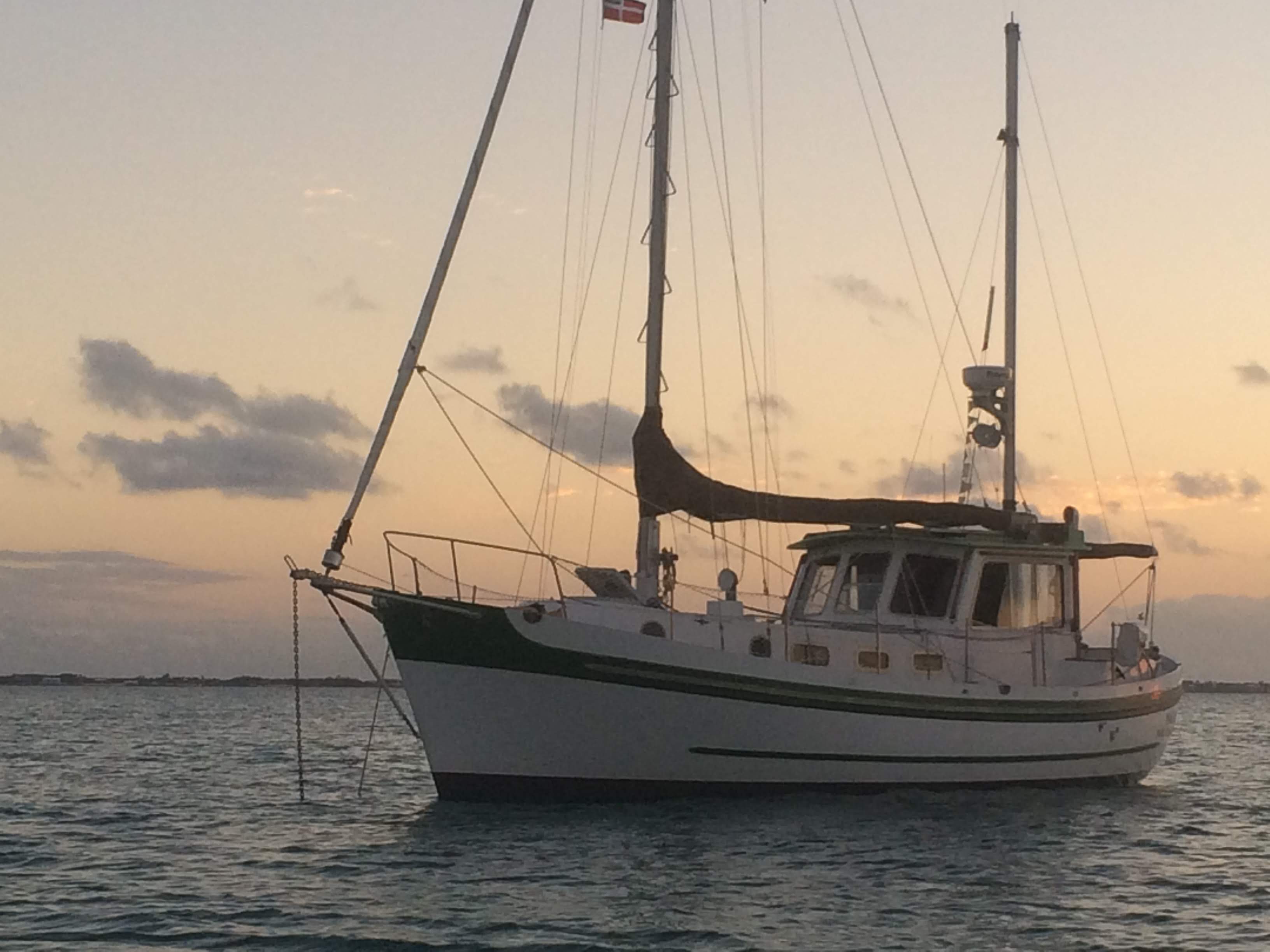 Used Other Sailboats For Sale  by owner | 1971 37 foot Other Banjer 37